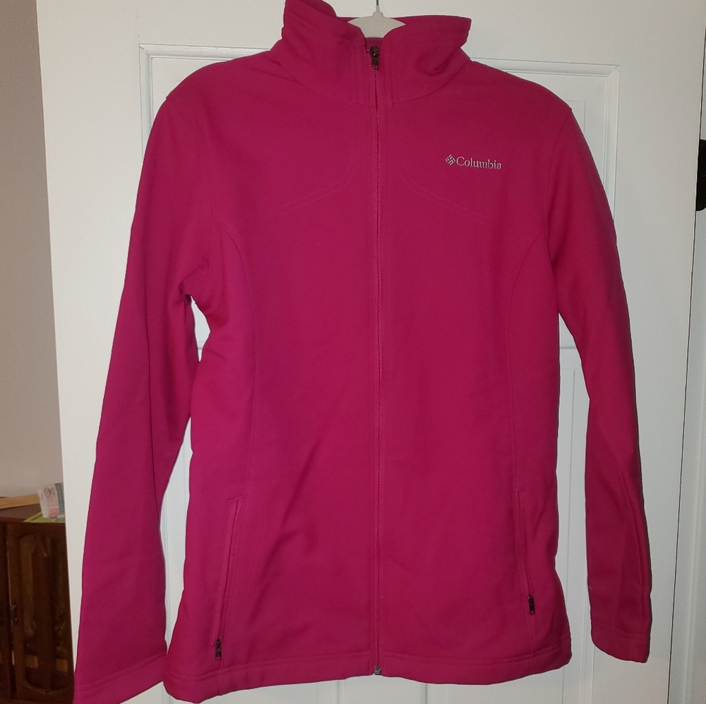 Columbia Soft Shell Women's Jacket